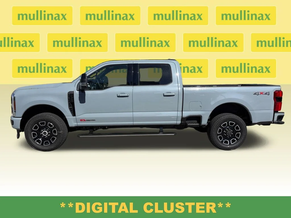 New 2026 Gray Ford Platinum image 12