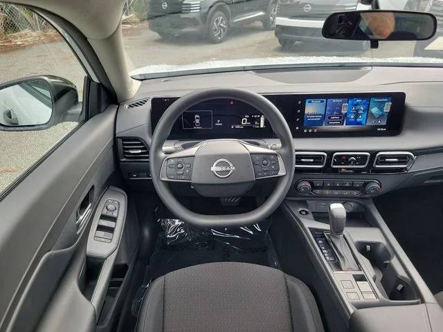 New 2026 White Nissan S image 7
