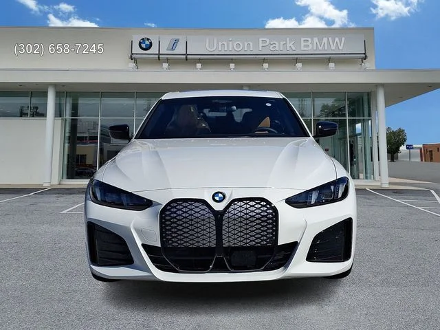 Used 2026 BMW i4 40 with VIN WBY43HD09TFW39558 for sale in Wilmington, DE