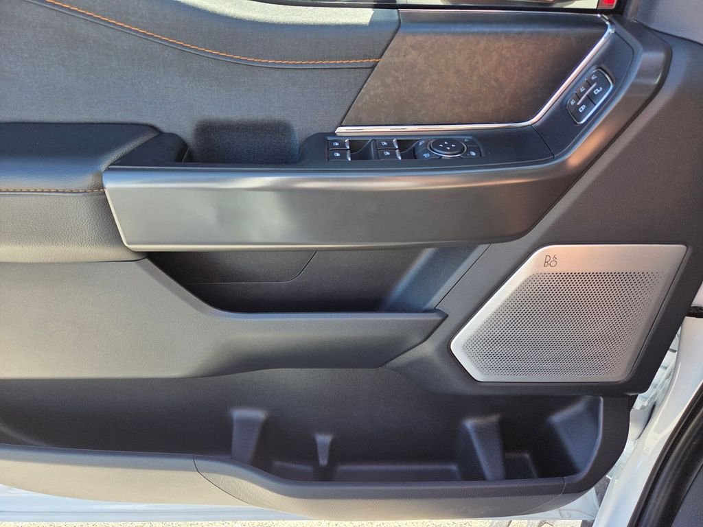 Used 2024 White Ford Tremor image 21