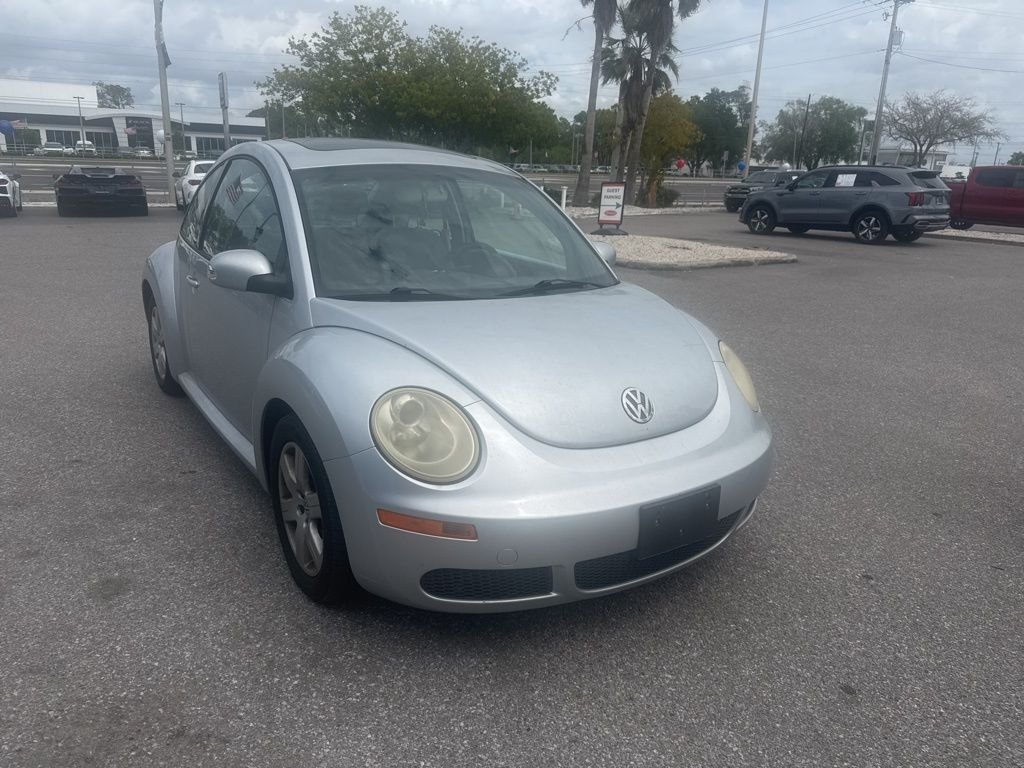 2007 Volkswagen New Beetle 2.5