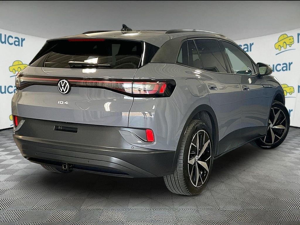Used 2023 Gray Volkswagen Pro S image 6
