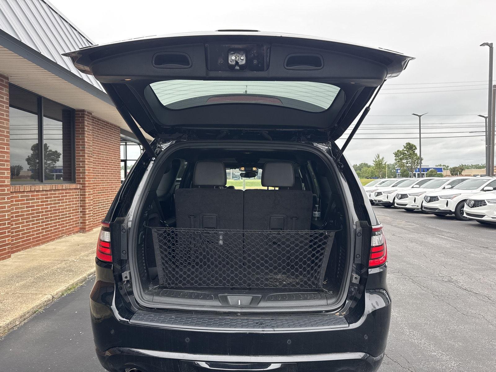 Used 2023 DB Black Clearcoat Dodge R/T Plus image 8