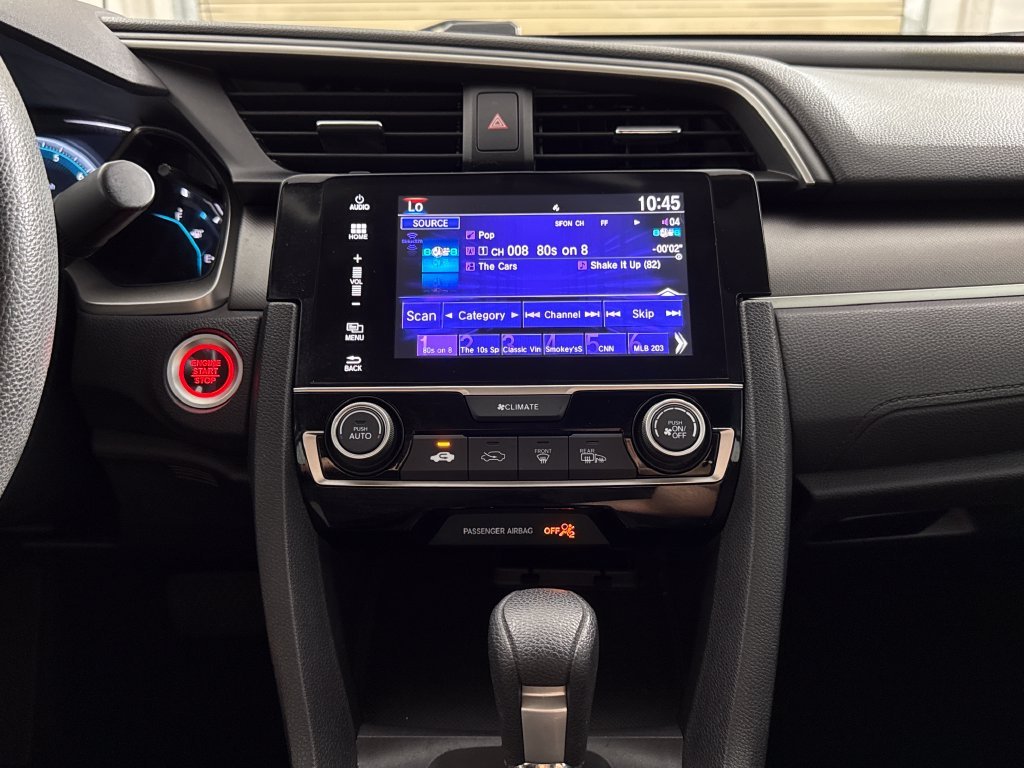 2018 Honda Civic EX - Photo 18