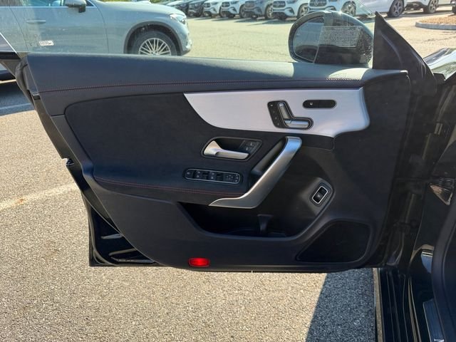 Certified Used 2026 Night Black Mercedes-Benz CLA 250 image 29