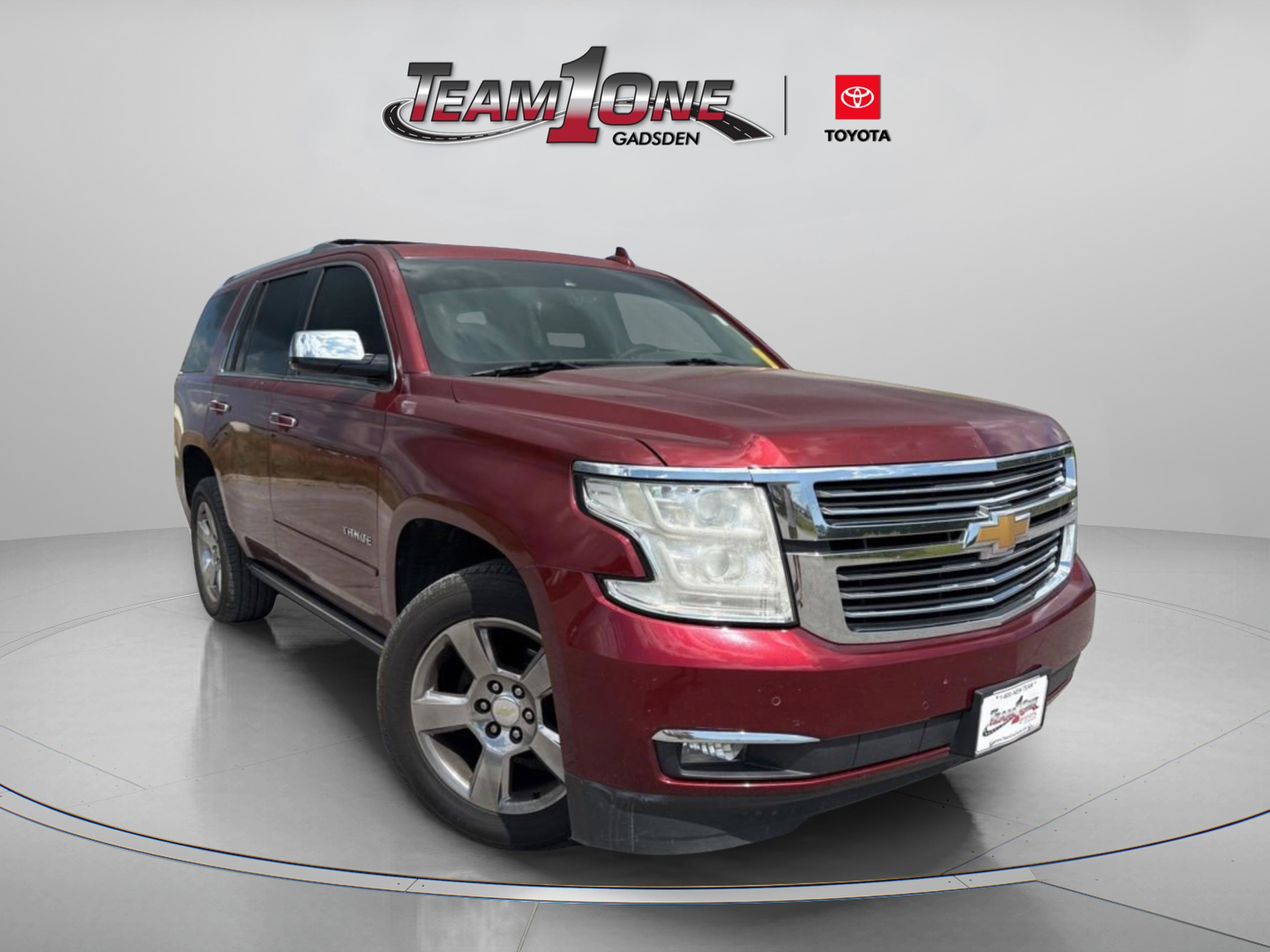 2017 Chevrolet Tahoe