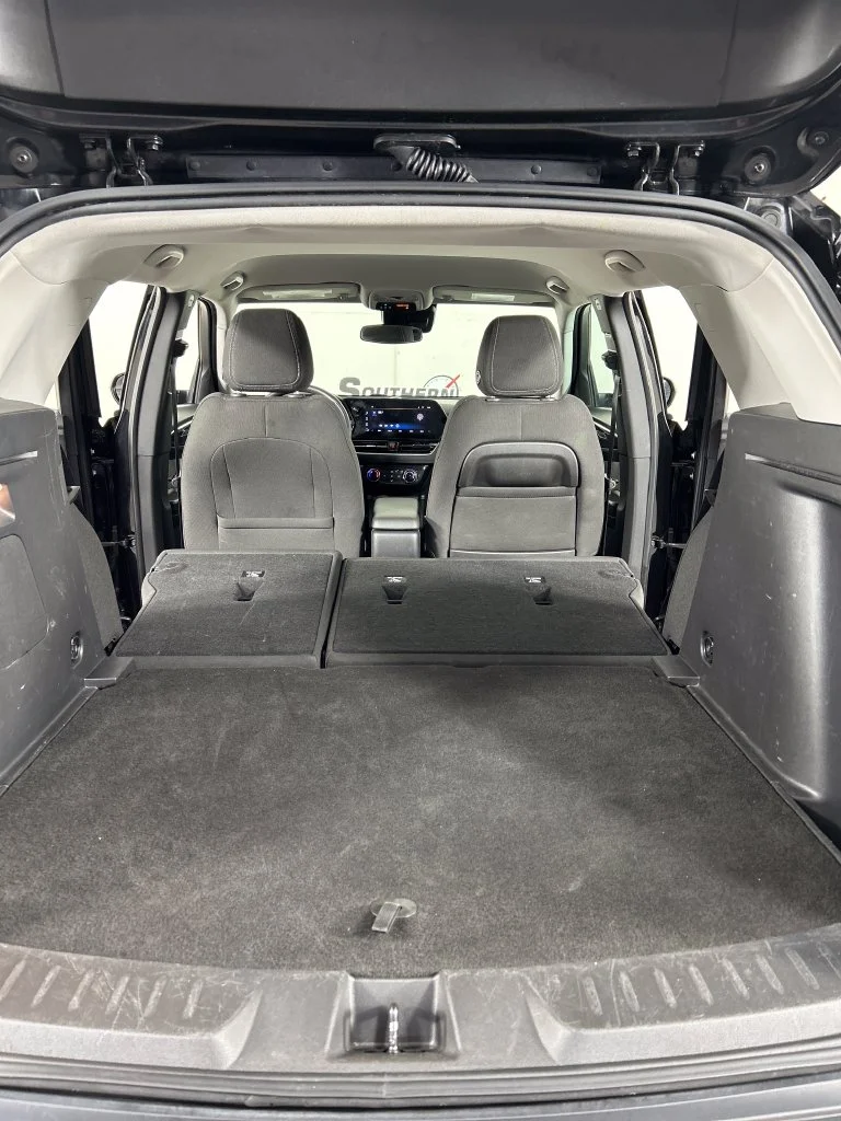 Used 2024 Black Chevrolet LT image 20