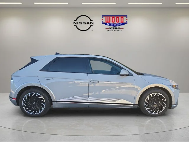 Used 2024 Hyundai IONIQ 5 Limited with VIN KM8KRDDF2RU308857 for sale in Hurst, TX