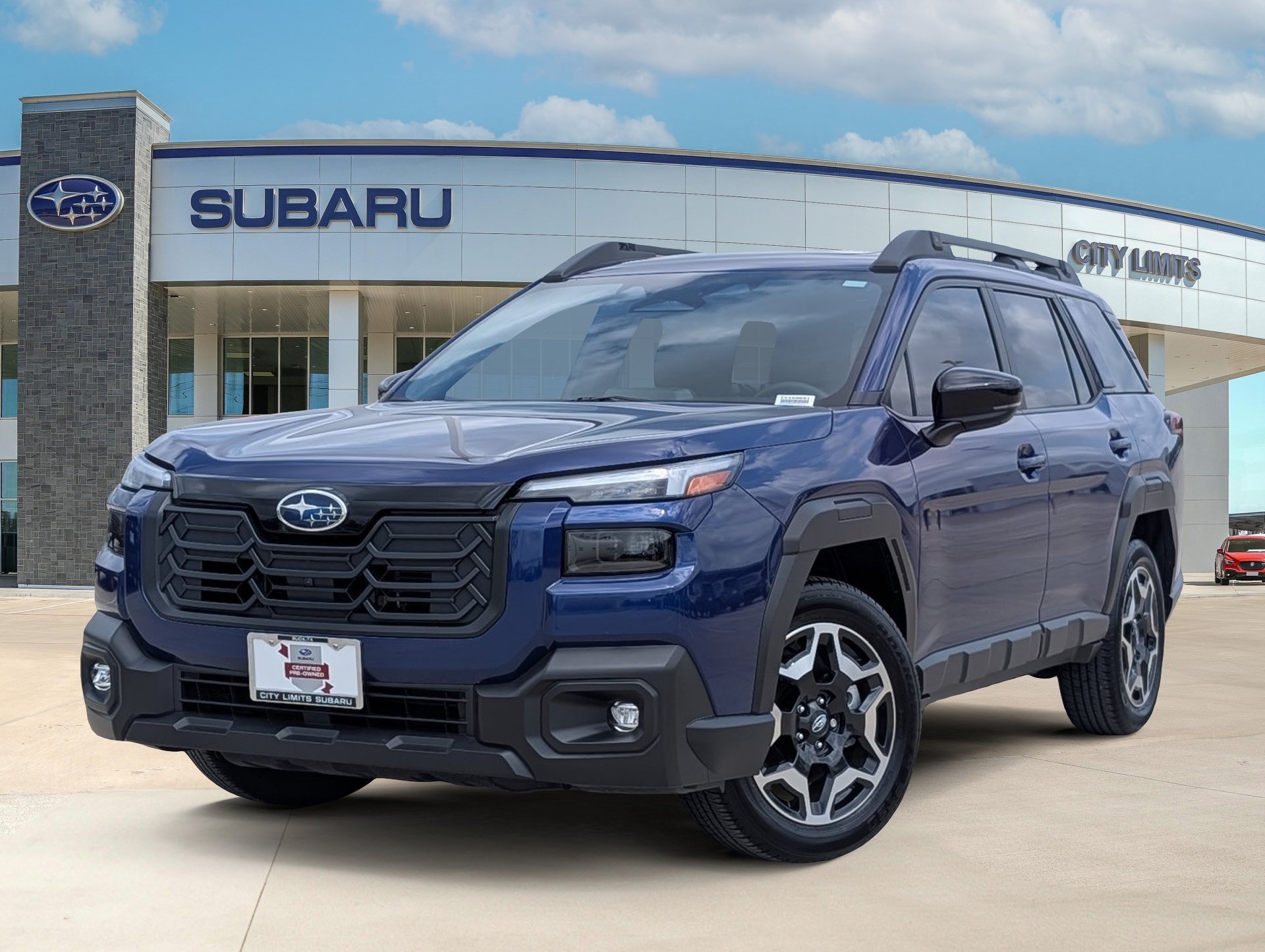 2026 Subaru Outback Touring's photo