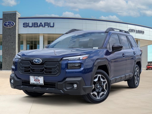 2026 Subaru Outback Touring