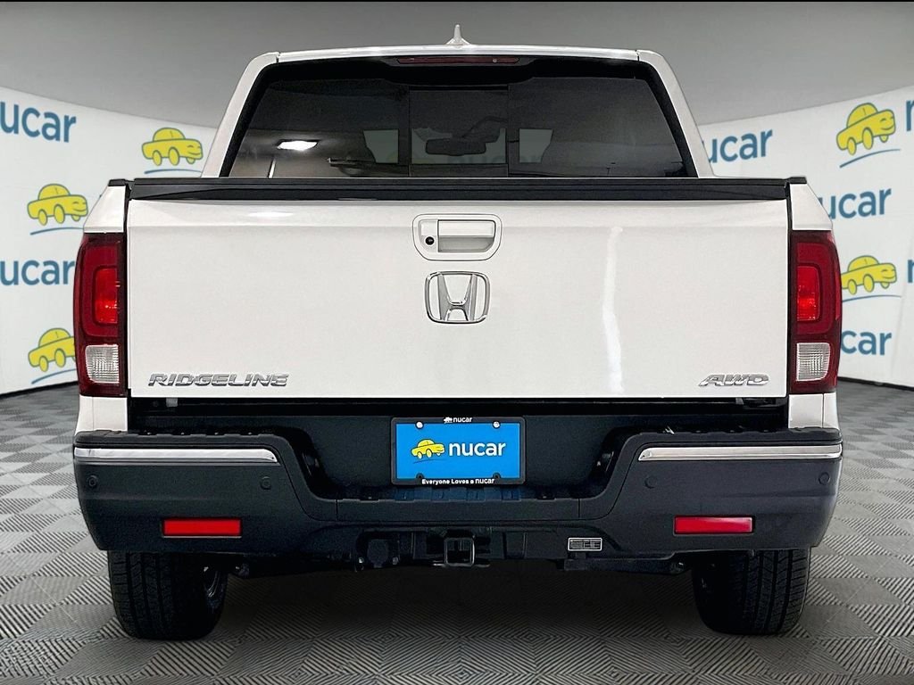 Used 2020 Gray Honda RTL-E image 5