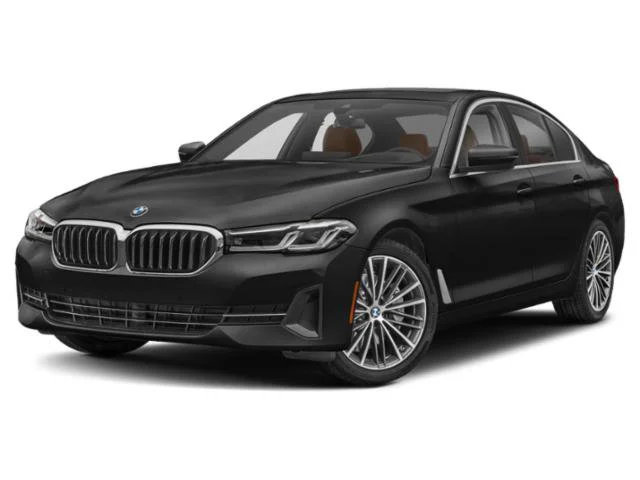 2023 BMW 5 Series 530i Sedan's photo