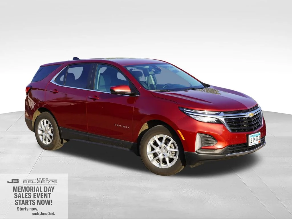 2024 Chevrolet Equinox LT 1.5T's photo