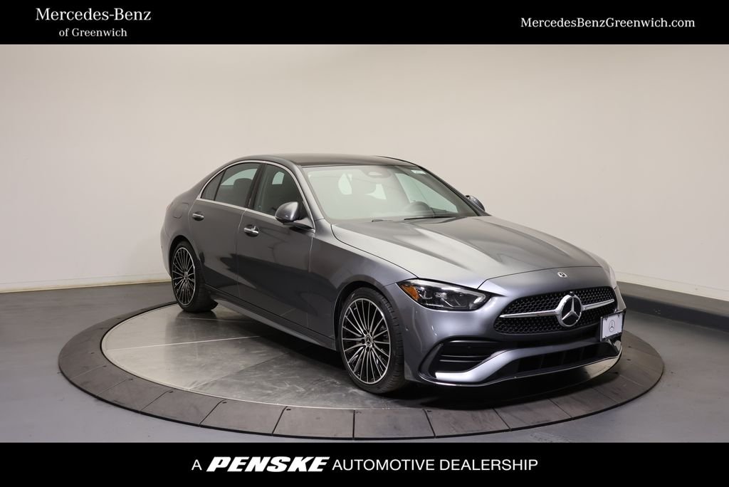 Certified Pre-Owned 2026 Mercedes-Benz C 300 AWD