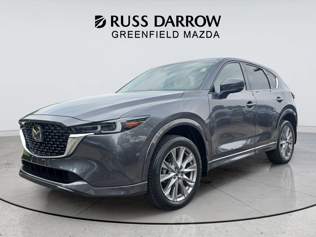 2024 Mazda CX-5 2.5 S Premium Plus Package