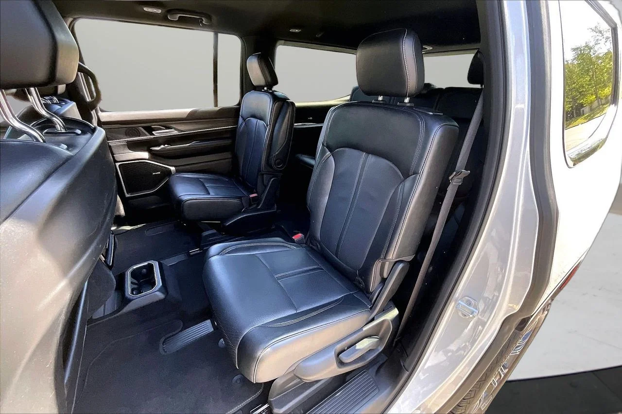Certified Used 2024 Silver Jeep Series II image 23