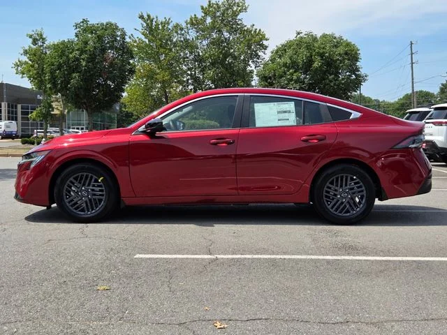 New 2027  Nissan SV image 2
