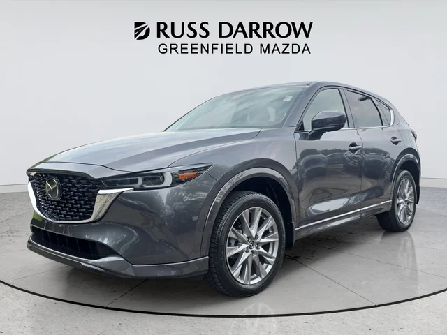2024 Mazda CX-5 2.5 S Premium Plus Package
