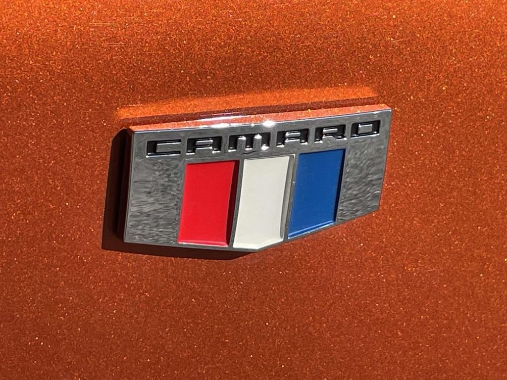 2024 Chevrolet Camaro 1LT - Photo 8