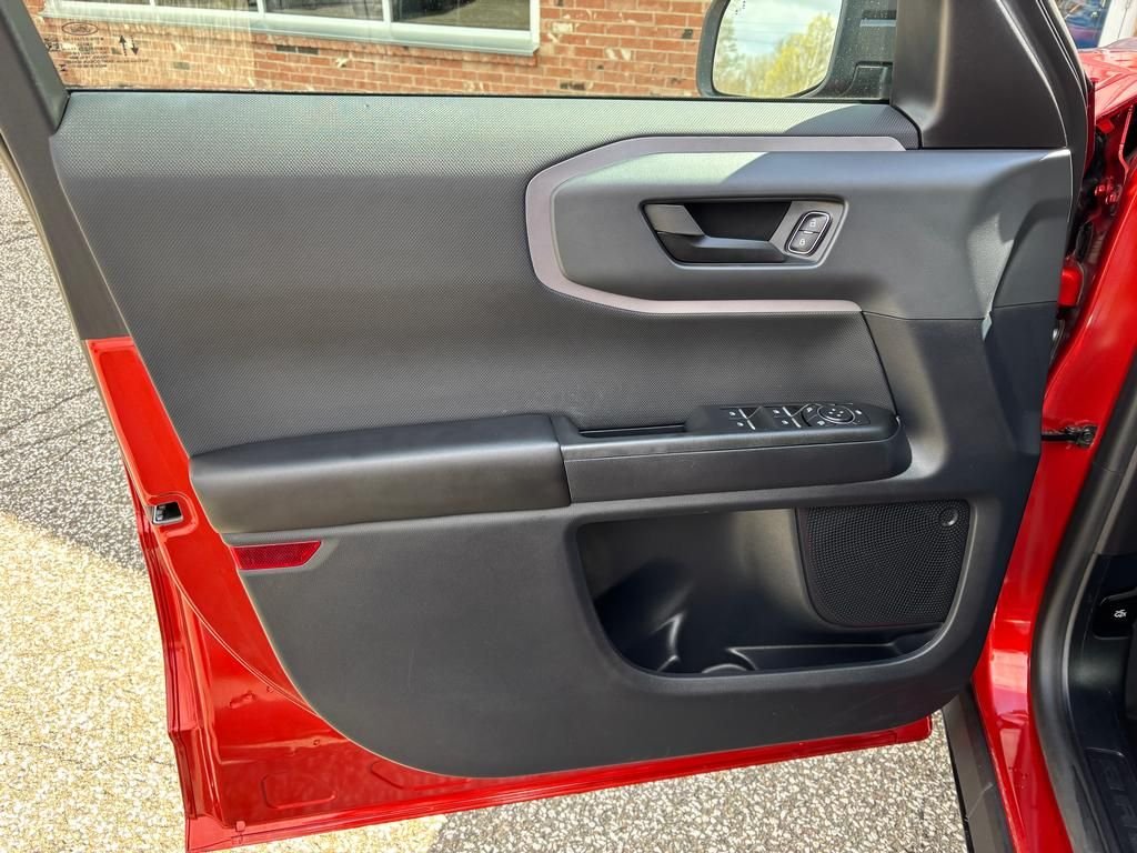 Used 2024 Chili Pepper Red Ford Big Bend image 10