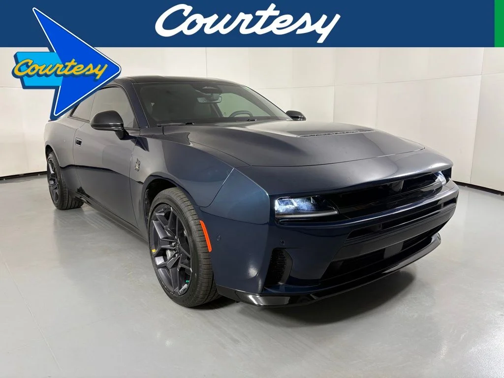 2026 Dodge Charger Scat Pack AWD's photo