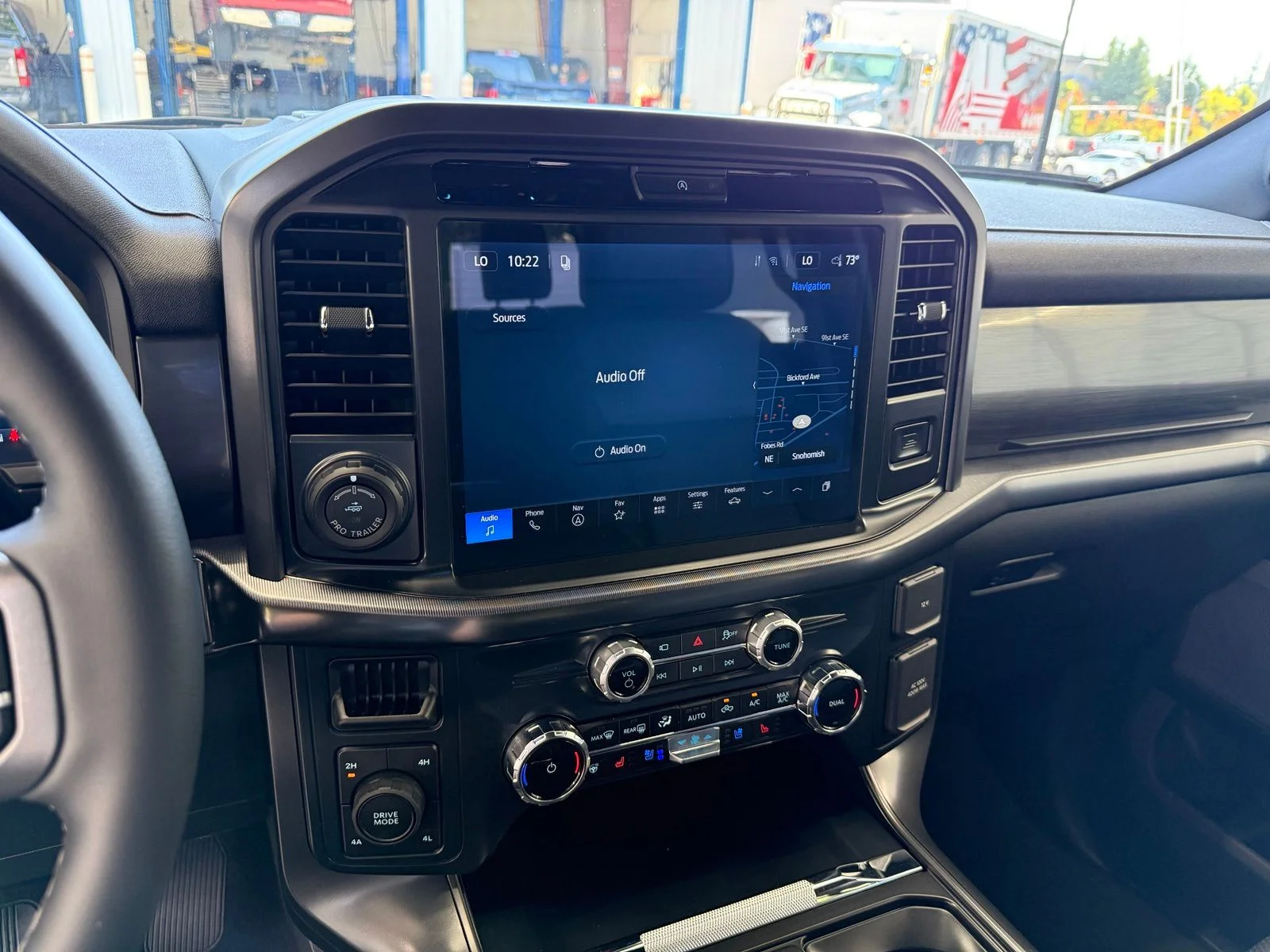 Used 2026 Silver Ford Lariat image 16