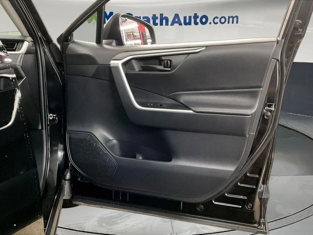 Certified Used 2024 Black Toyota LE image 28