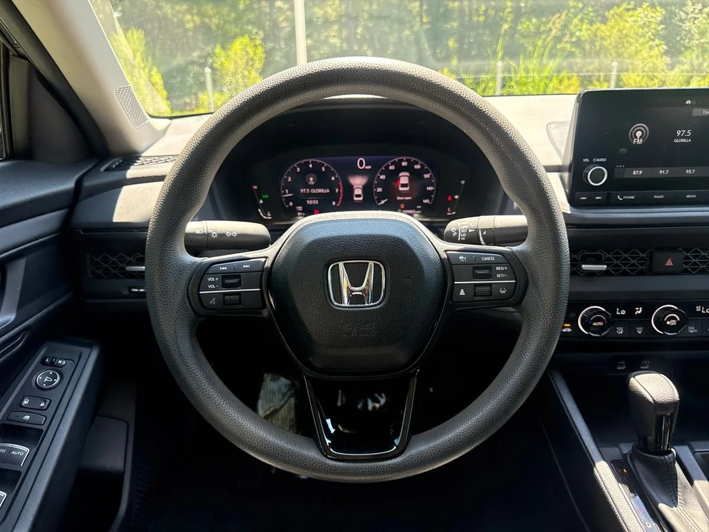 2024 Honda Accord EX - Photo 21