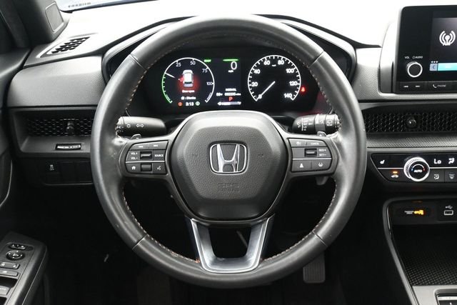 Used 2023 Blue Honda Sport image 23