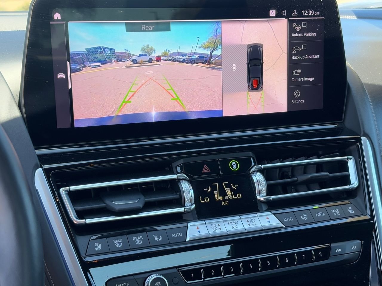 2024 BMW 8 Series M850i - Photo 22