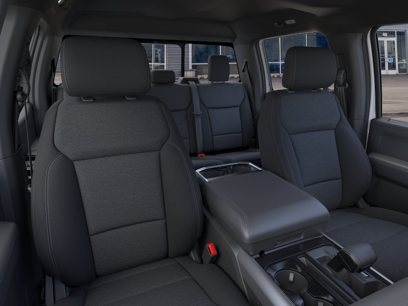 New 2026 Oxford White Ford XLT image 32