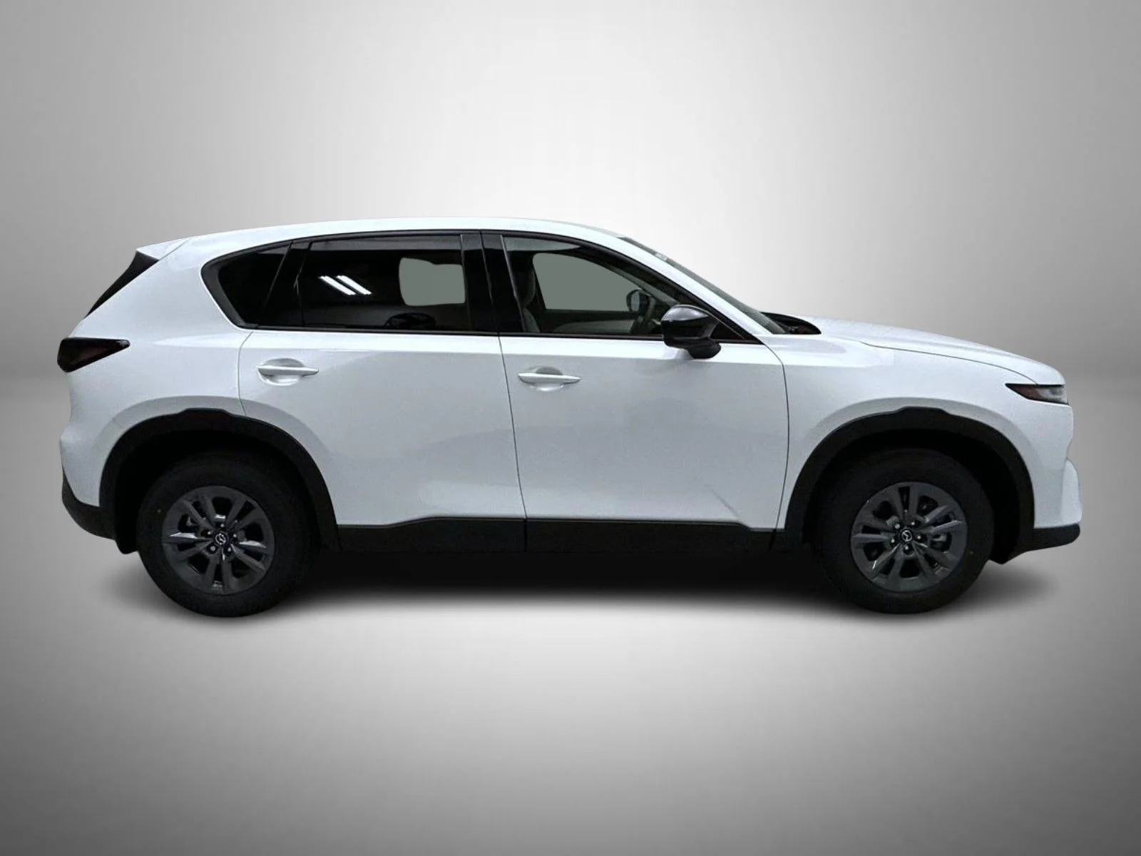 New 2026 Rhodium White Metallic Mazda 2.5 S Select AWD image 4