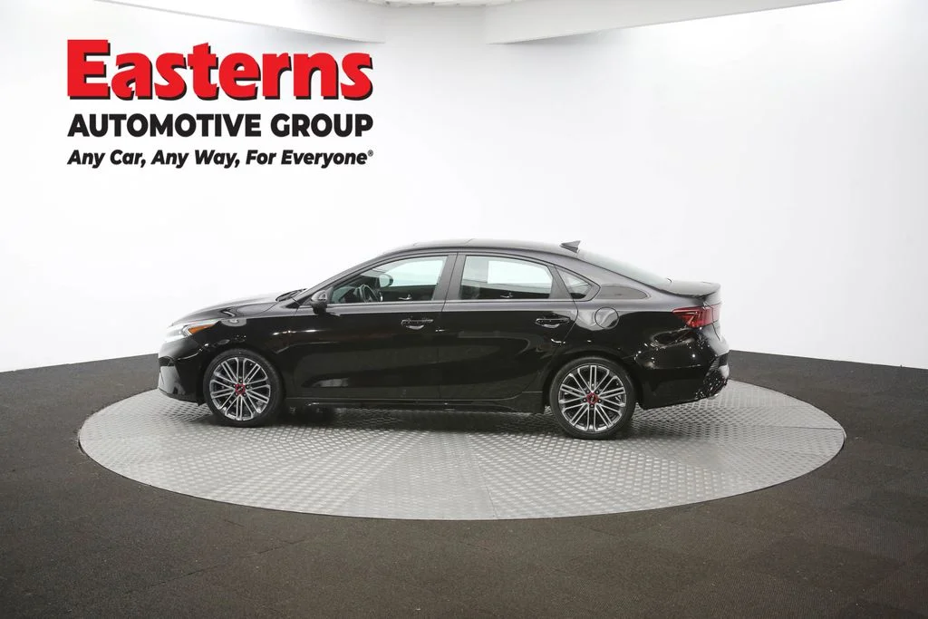Used 2022 Black Kia GT image 59