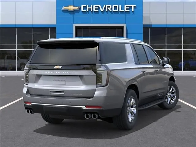 New 2026 Sterling Gray Metallic Chevrolet Premier image 4
