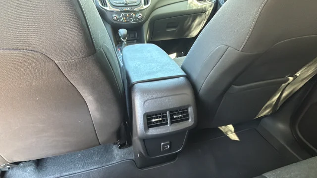 Used 2024 Blue Chevrolet LT image 19