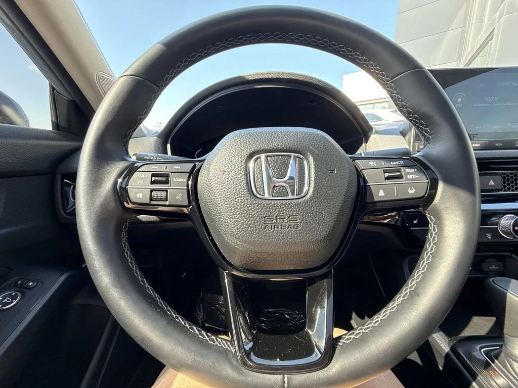 Used 2024 Gray Honda EX image 14