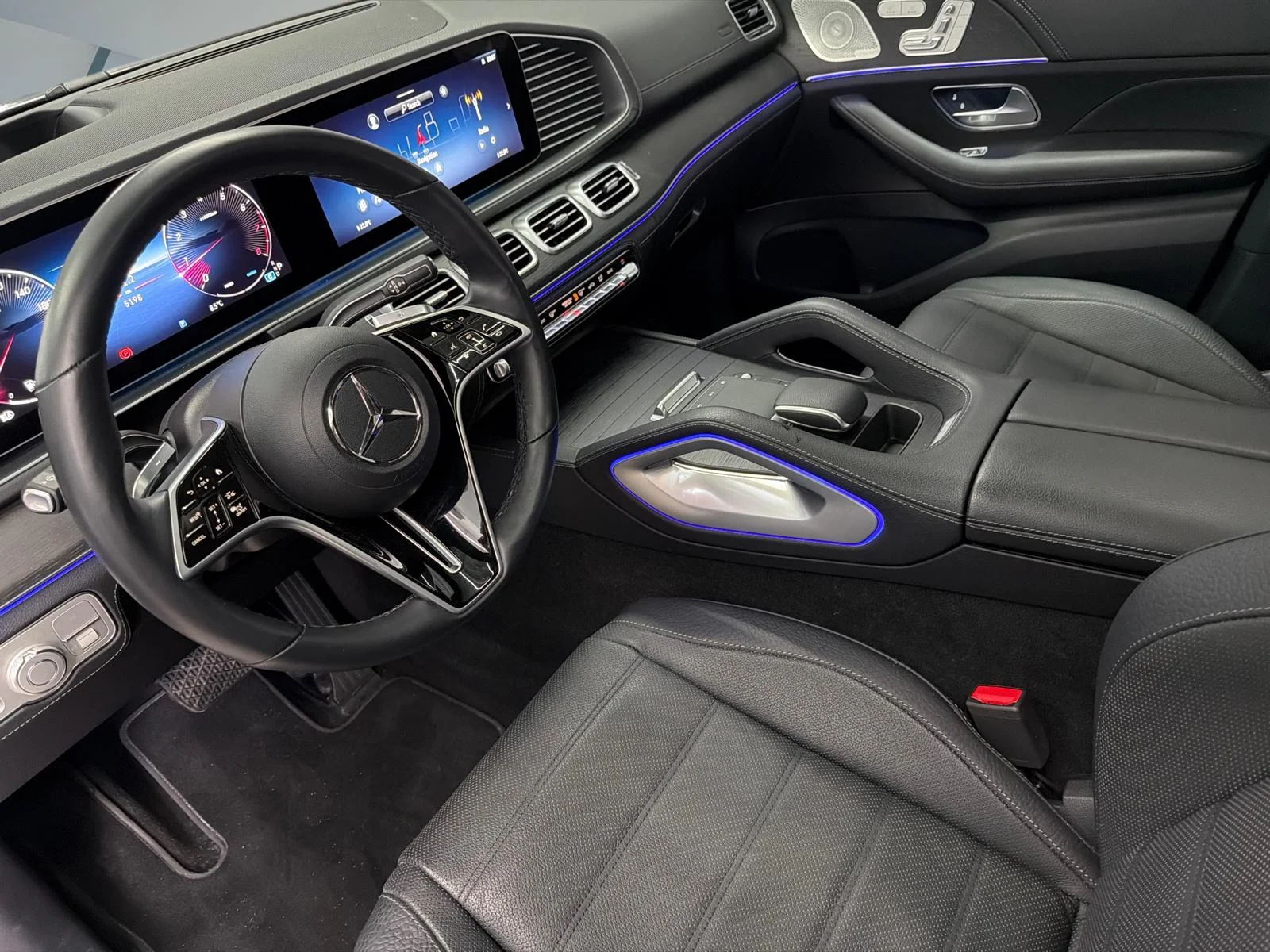Certified Used 2025 Silver Mercedes-Benz Gle 350 4matic Suv image 10