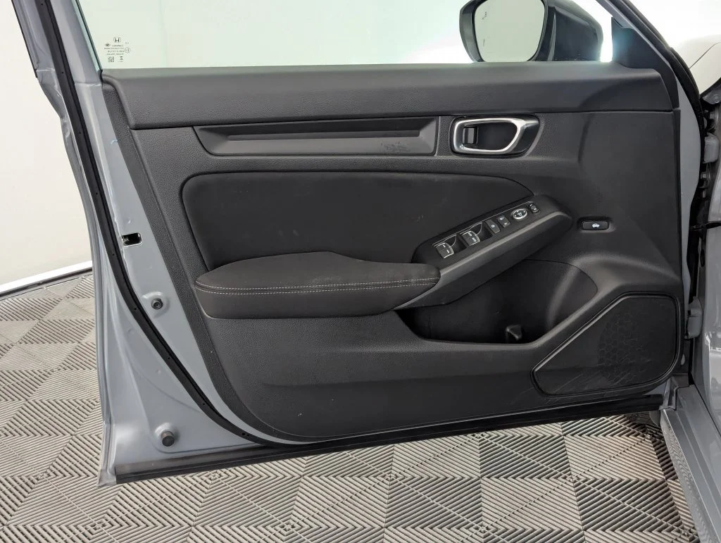 Certified Used 2025 Gray Honda Sport image 30