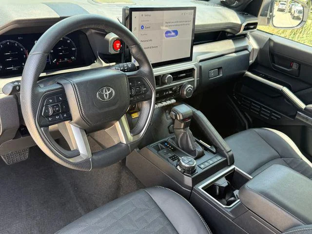 Certified Used 2025 ICE CAP Toyota TRD Off Road Premium image 11