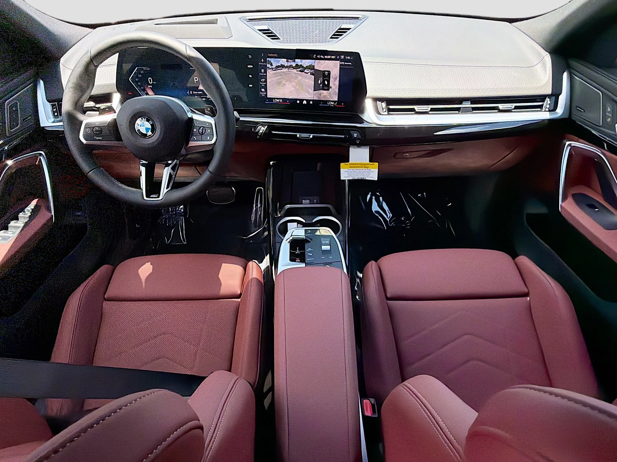 New 2026 Black Sapphire Metallic BMW xDrive28i image 15