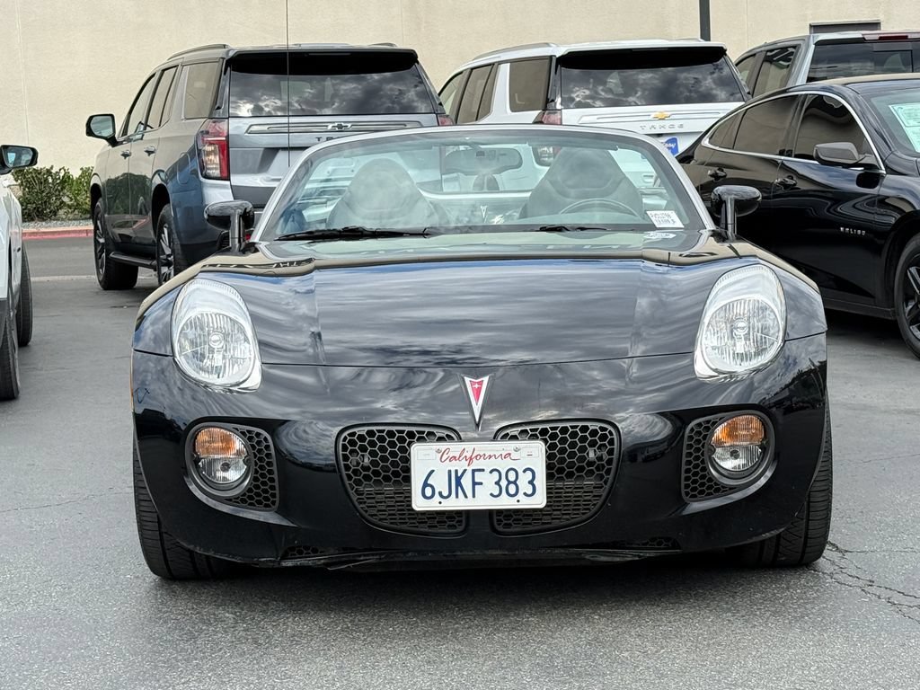 Used 2009 MYSTERIOUS (BLACK) Pontiac GXP image 5