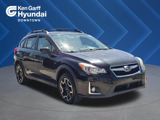 2016 Subaru Crosstrek Premium