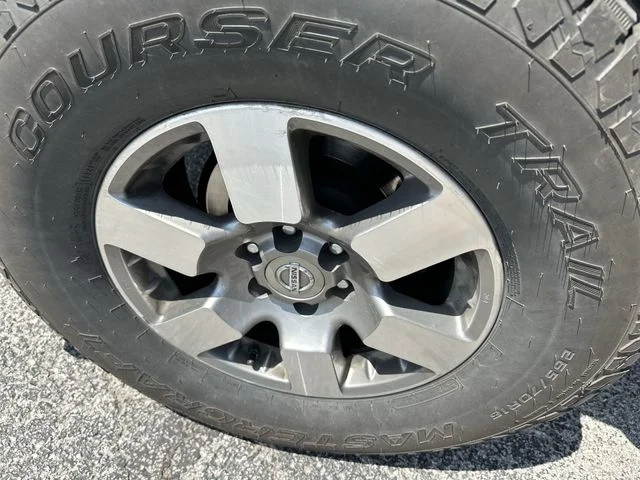 Used 2011 Black Nissan PRO-4X image 20