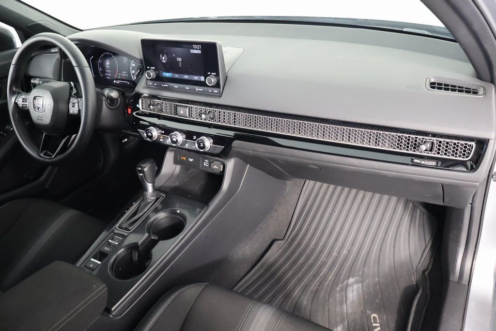 2022 Honda Civic Sport - Photo 9
