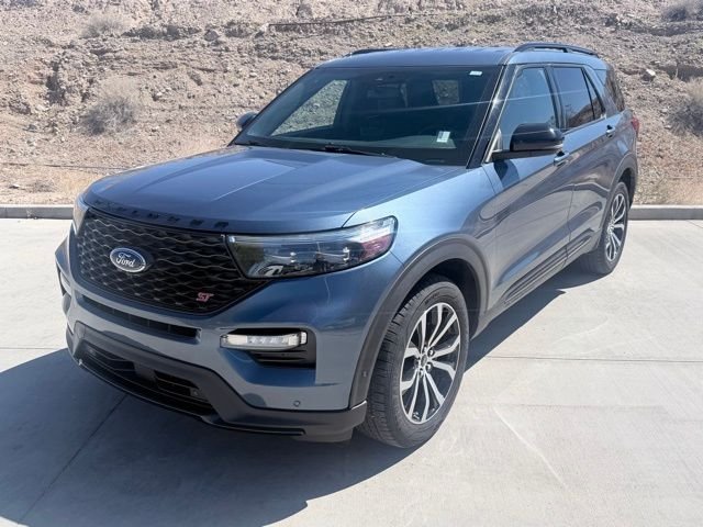 2020 Ford Explorer ST 4WD's photo