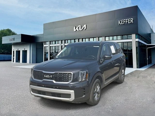 2025 Kia Telluride