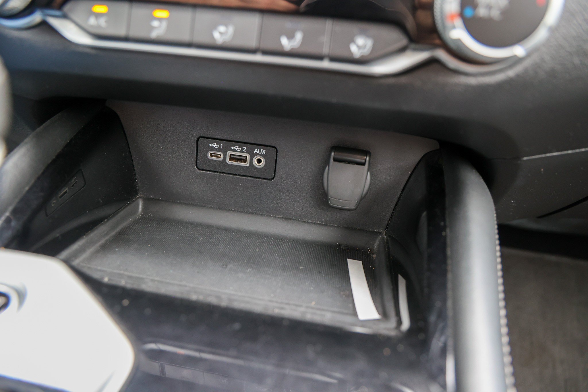 Used 2023 Gun Metallic Nissan 2.5 SV image 21