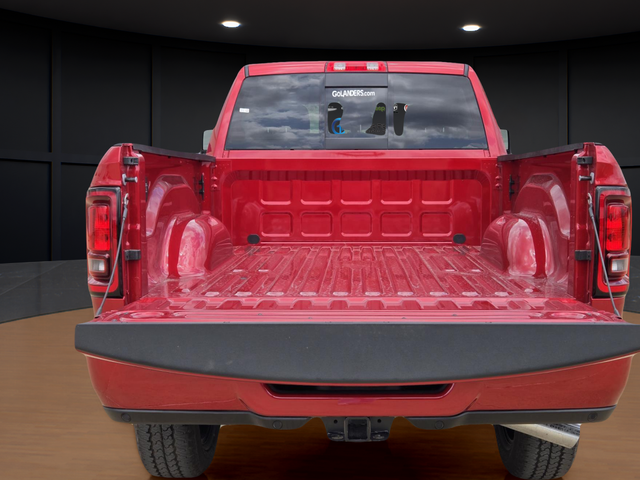 New 2026 Molten Red Pearl-Coat Exterior Paint RAM Tradesman image 5