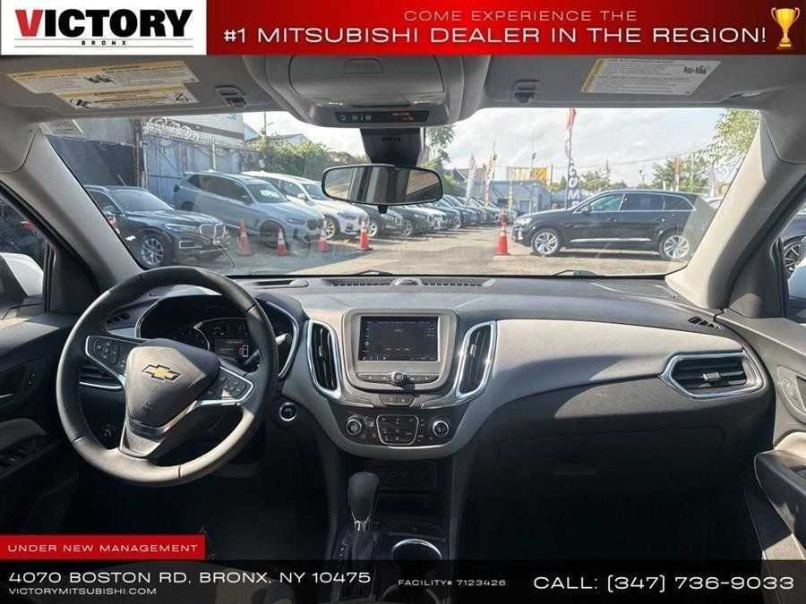 Used 2023 White Chevrolet LT image 19