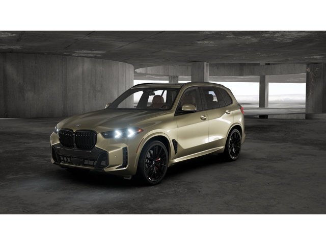 2026 BMW X5 xDrive40i's photo